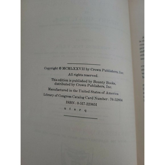 The Classic Collector's Edition Gray's Anatomy 1977 - Picture 9 of 12